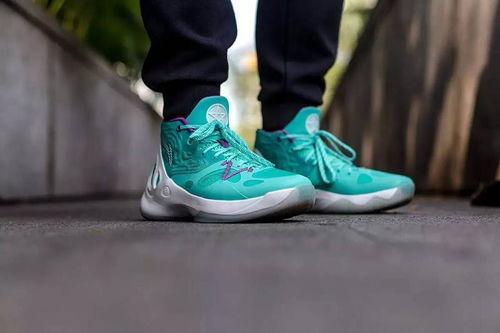 李宁最新篮球鞋爆料图集,科技与时尚的完美融合